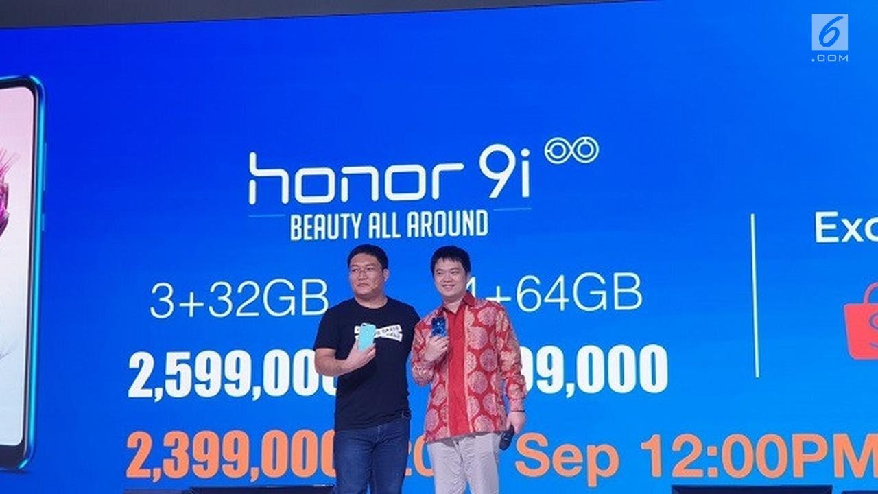 Ini Spesifikasi Lengkap Honor 9i yang Dijual Rp 2,599 Jutaan 1 001762300 1537262699 photo6127463901302990870 2 1