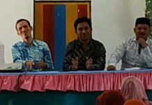 Kadisdikbud Aceh Besar : Menulis Buku Penting Bagi Guru