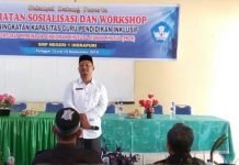 Silahuddin : Dalam PBM Bukan Hanya Transfer Knowledge, Namun Juga Pembinaan Karakter