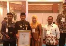 Terima Anugerah API 2018, SOMADA Apresiasi Bupati Aceh Besar