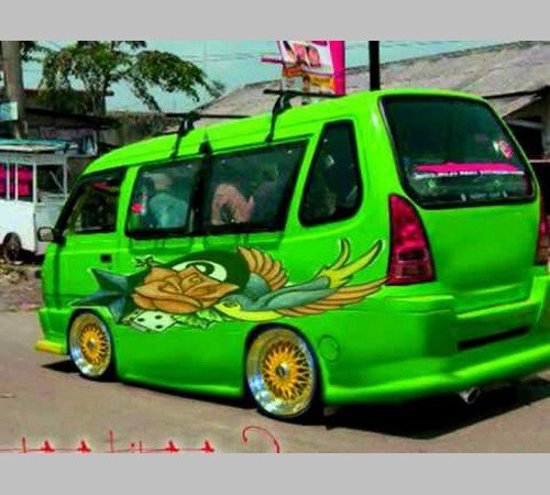 GambarModifikasiMobilAngkotFuturaCarryBogorBandungTerkeren10