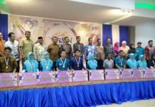 Aceh Besar Raih Juara Umum Pada FLS2N SMA Tingkat Provinsi 2018