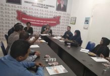 Kepala Disdik Aceh Datangi Kantor Ombudsman, Ada Apa?