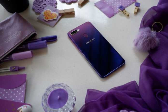 OPPOF9