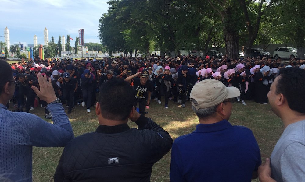 Perbaiki Tata Ruang Kota, Pemko Gandeng Fakultas Teknik Unsyiah 1 Wali.FT2