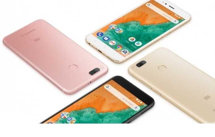 Xiaomi Mi A2