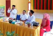 MKKS SMPN/S Aceh Besar Gelar Raker ke-1, Dibuka Kadisdikbud