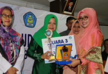 Aceh Besar Raih Juara III pada Lomba Apresiasi Bunda PAUD Tingkat Provinsi Tahun 2018