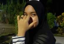 Sadiqah, Dara yang Konfiden dan Eksis Berbahasa Gunakan Bahasa Daerahnya