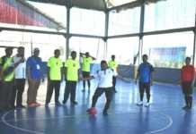Turnamen Futsal Piala Disdikbud Abes Resmi Dibuka