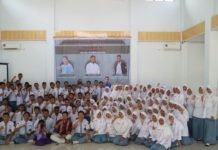 OSIS SMAN 1 Bireuen Gelar Workshop Manajemen Keorganisasian