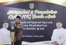 Aminullah Targetkan Banda Aceh Juara Umum pada MTQ Aceh ke-34
