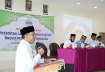 Sekda Aceh Besar Presentasikan Kesiapan Untuk Tuan Rumah MTQ XXXV Provinsi Aceh