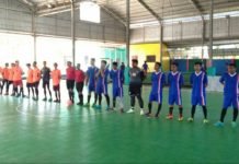 Himabir Gelar Lomba Futsal, Ini Juaranya