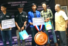 Prodi DKV ISBI Aceh Raih Juara III IThecno Cup 2019