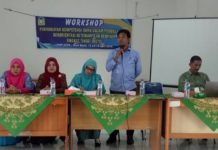 45 Guru TK Se-Aceh Besar Ikuti Workshop Pembelajaran HOTS