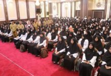 Syaridin : Tanamkan Cita-Cita untuk Meningkatkan Kualitas Pendidikan