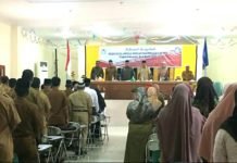 Bupati Aceh Barat Janjikan Hadiah Umrah Untuk Juara Pertama dan Kedua Tingkat Provinsi