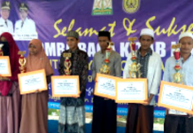 Dayah Madinatul Fata Dominasi Juara MQK Tingkat Kota Banda Aceh 2019