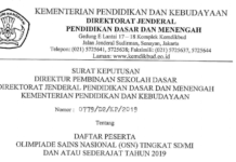 10 Siswa SD/MI Aceh Lolos ke OSN Tingkat Nasional