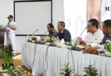 Bupati Aceh Besar Buka Workshop dan Manajemen Seni