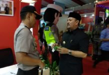 Bupati Aceh Besar Apresiasi Kapolres dan Jajarannya