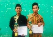 Empat Santri MUQ Pagar Air Raih Juara Pada MHQ Tingkat Asean