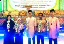 Tiga Santri Dayah Insan Qurani Juga Raih Juara Pada MHQ Tingkat Asean