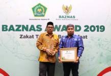 Aceh Bawa Pulang Empat Penghargaan dari BAZNAS Pusat
