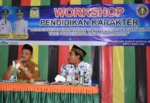 PGRI Aceh Besar dan Komunitas Guru PAI Gelar Workshop Pendidikan Karakter