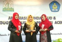 Aceh Besar Raih Tiga Gelar Juara Bunda PAUD