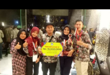 Teater Al-Mubarkeya Juara FLS2N Tingkat Nasional