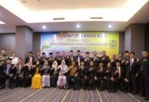 Aminullah Buka Orientasi Anggota DPRK Banda Aceh Periode 2019-2024