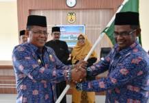 Wali Kota Lepas Kafilah MTQ Banda Aceh, Siapkan Bonus Terbaik