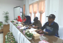 Panitia Festival Seni Budaya Aceh Besar Gelar Technical Meeting