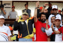 Tim Sepak Bola Aceh Juara Porwil 2019