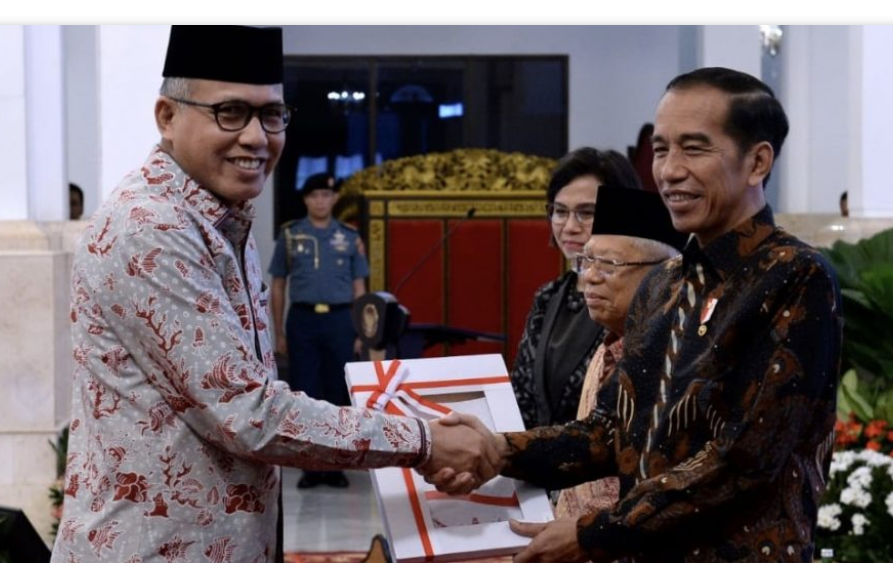 DIPA Aceh Tahun 2020 Rp 37 Triliun Lebih