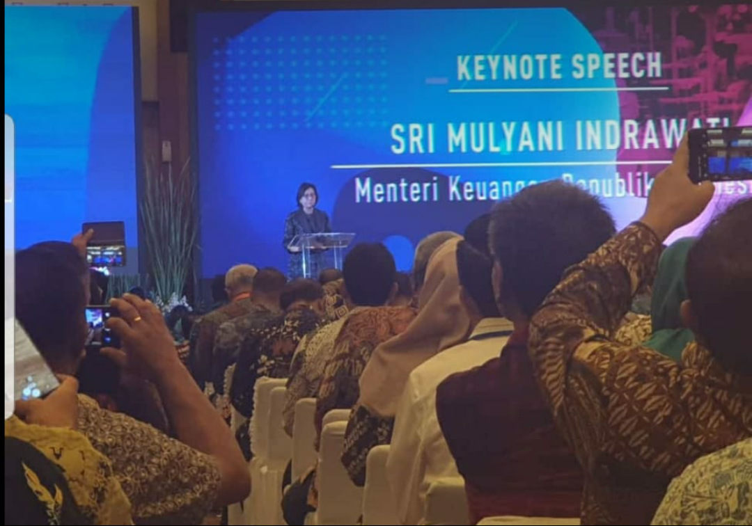 Sri Mulyani Berikan Aceh Besar DID Terbesar