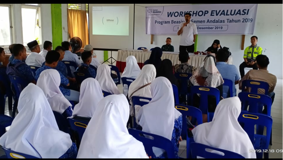 SBA Gelar Workshop Evaluasi Beasiswa, Disdikbud Abes Harap Dialokasikan Juga untuk Guru Kontrak