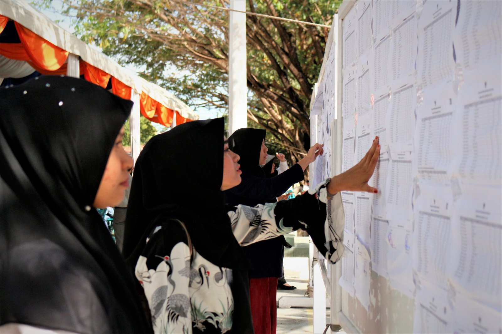 Seleksi Tes CPNS di Kota Banda Aceh Selesai, 1452 Peserta Lulus Passing Grade