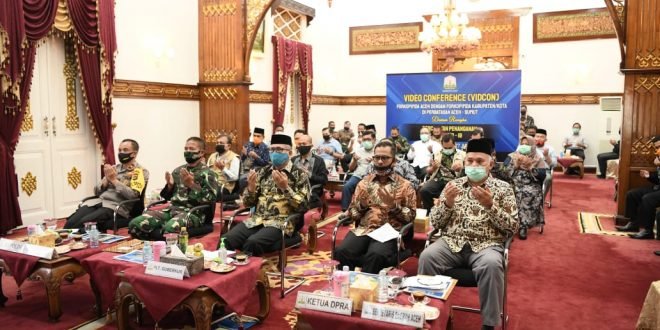 Aceh Perketat Pengawasan di Wilayah Perbatasan