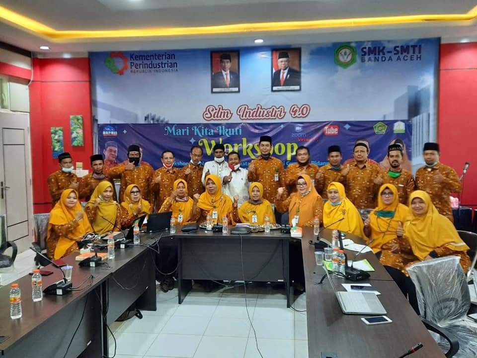 DPW AGPAII Aceh Adakan Workshop PAI Nasional
