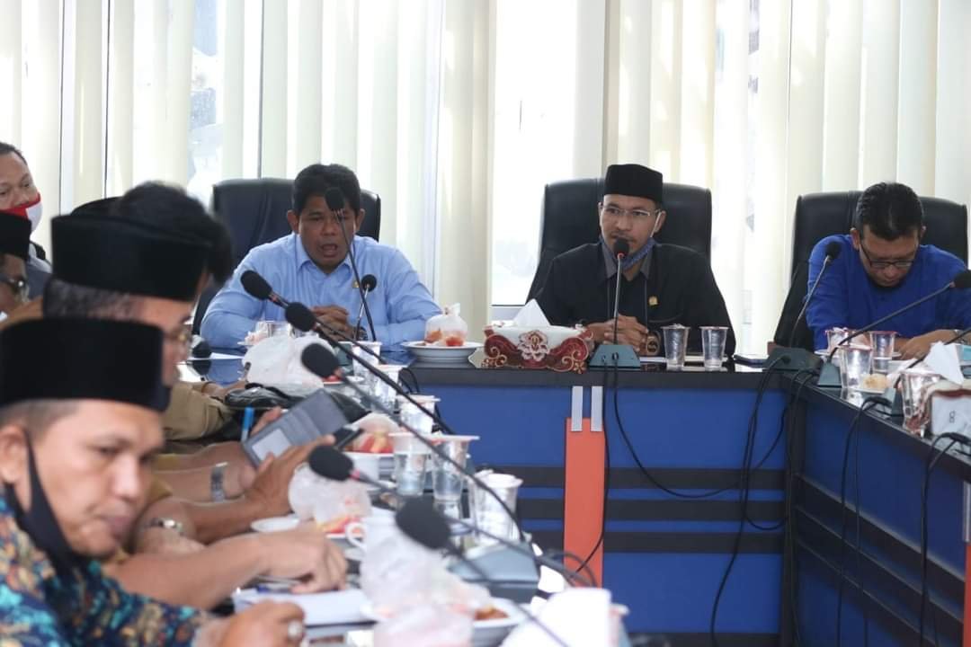 Sikapi Kasus Gay dan Judi Online, DPRK Mint Pemko Bentuk Tim Terpadu Penegakan Syariat Islam