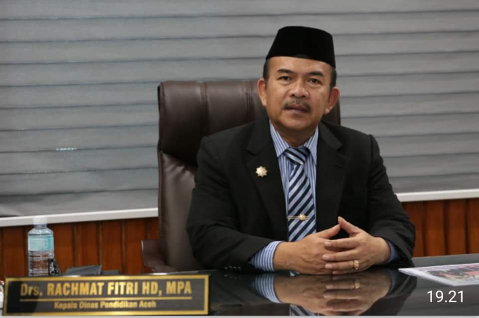 Empat Guru dan Tenaga Pendidikan di Aceh Raih Penghargaan Nasional