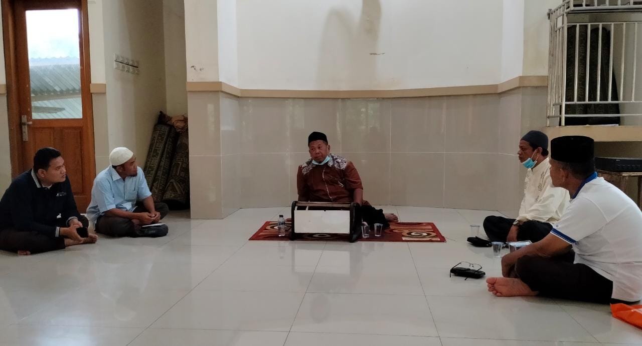 Besok, Ketua Umum Dewan Dakwah Pusat Buka Muswil V