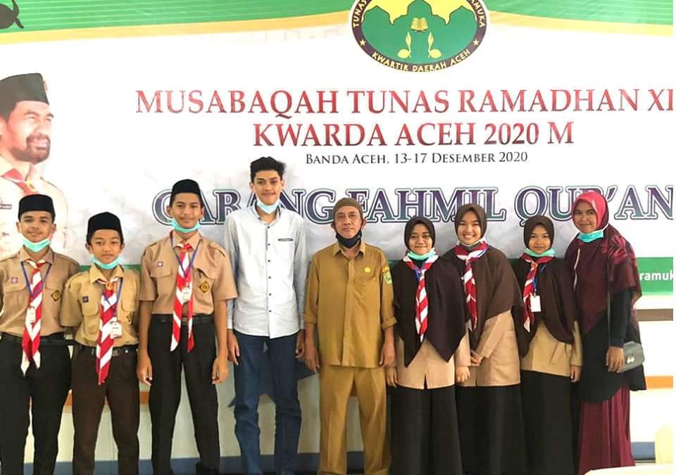 MTQ Tunas Ramadhan, Santri Dayah Insan Qurani Raih 2 Juara 1 Cabang Fahmil Quran