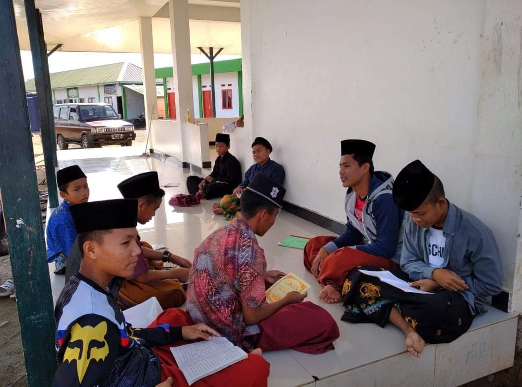 Dayahnya Mini Gagasannya Besar