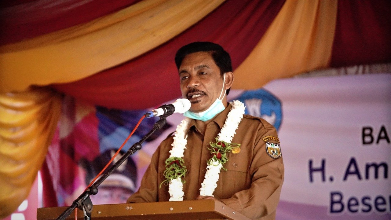 Kepala Disdikbud Kota Banda Aceh Dr_ H Saminan, M_Pd