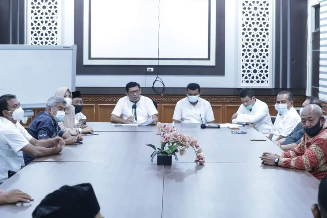 Kadisdik Aceh: Kepala Sekolah Ujung Tombak Kualitas Pendidikan Aceh