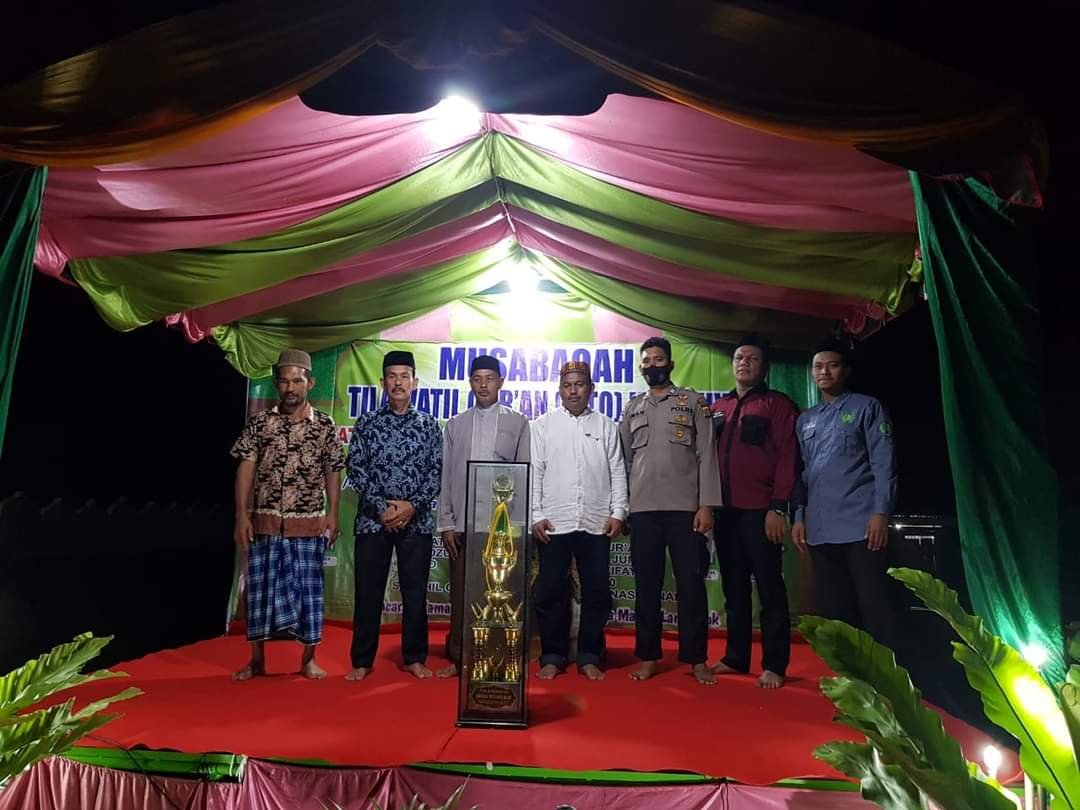 Reamaja Masjid Attaqwa Lampupok Selenggarakan MTQ